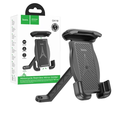 HOCO Držač za mobitel za motocikl CA119 48644, 4,5-7,0"